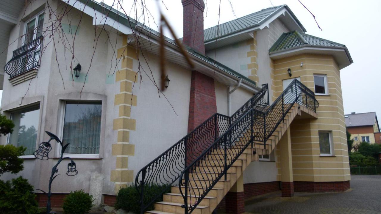Willa Ika Wladyslawowo Exterior photo